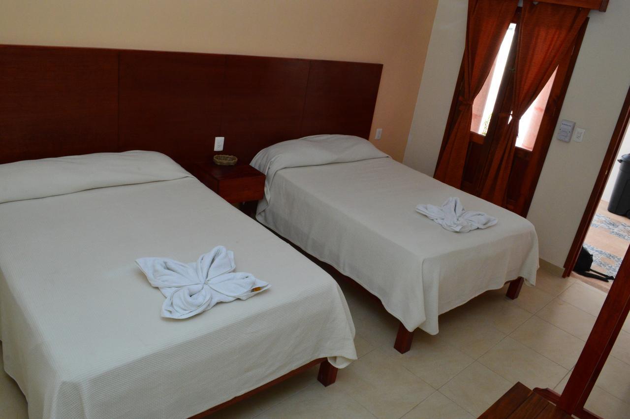 Hotel Las Mestizas Валядолид Екстериор снимка